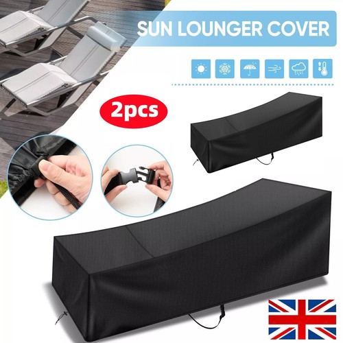 2pcs waterproof sunbed sun - 2pcs,