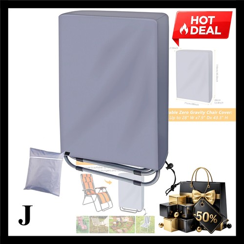 Outdoor zero gravity folding - outdoor,