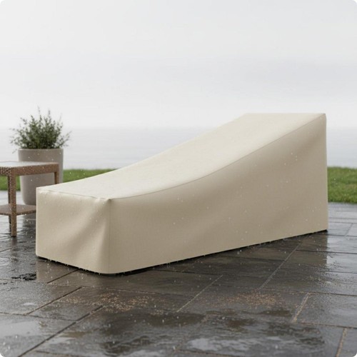 Sunlounger cover waterproof - sunlounger,