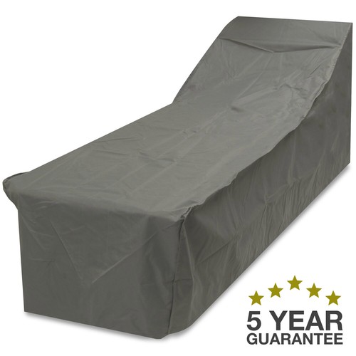 Oxbridge grey sun bed - oxbridge,