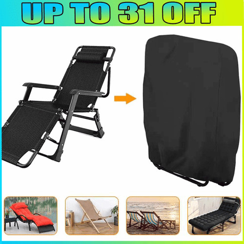 Garden folding reclining chair - garden,