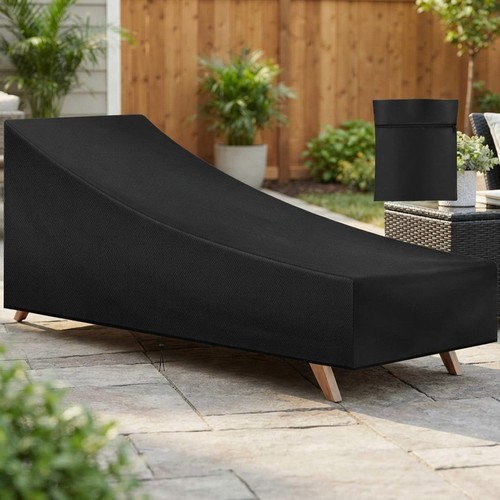 Garden sunbed cover waterproof - garden,