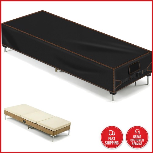 Waterproof sun lounger cover - lounger,