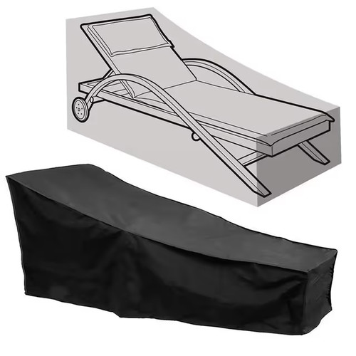 Sun lounger cover protective - sun,